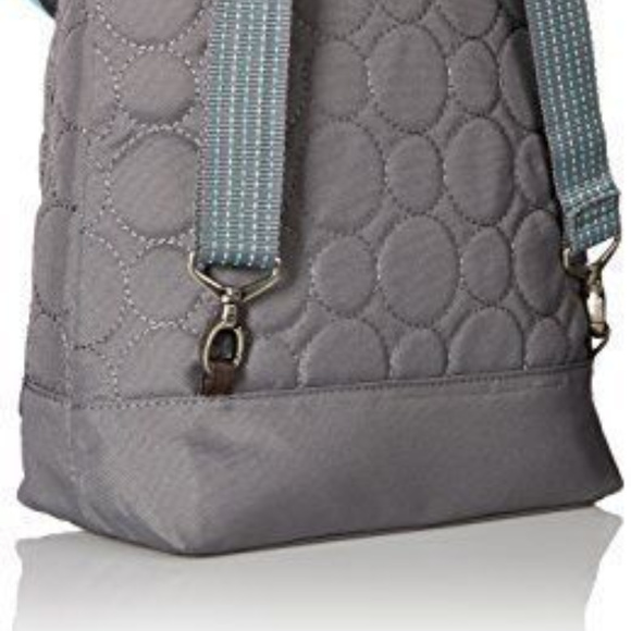 Quality Black Backpack Purse - Picture 5 of 5